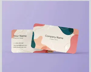 Tarjetas de presentacion para negocios