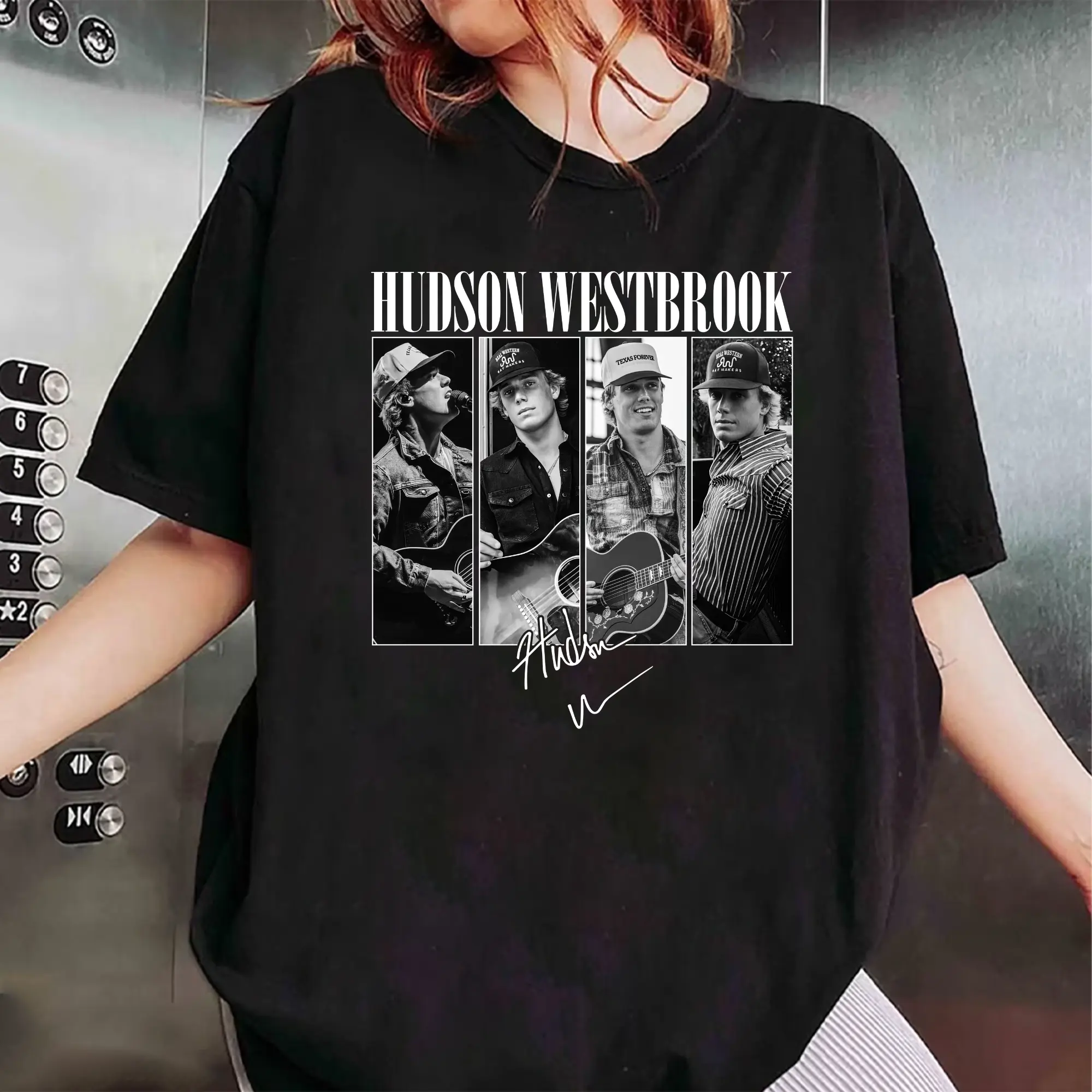Vintage Hudson Westbrook Shirt, Unisex Shirt, Gift For Fan, For Men, For Women, Full Size, Full Color