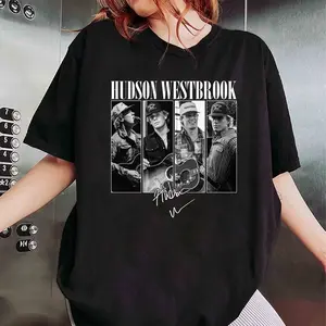 Vintage Hudson Westbrook Shirt, Unisex Shirt, Gift For Fan, For Men, For Women, Full Size, Full Color