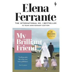 My Brilliant Friend Paperback – March 5, 2020