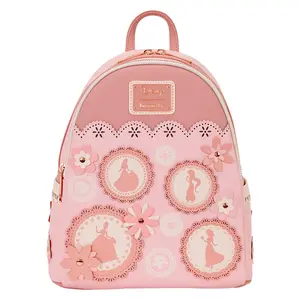 Loungefly Disney Princess Floral Lace Mini Backpack