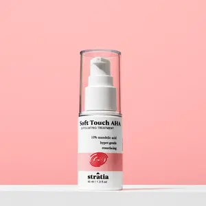 Soft Touch AHA (10% Mandelic Acid Exfoliating Treatment) Soft Touch AHA (10% Mandelic Acid Exfoliating Treatment)