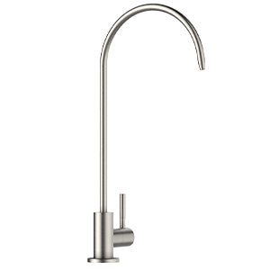 【GARVEE】Stainless Steel Kitchen Faucet with Water Filtration Systems, Lead Free, Brushed Nickel