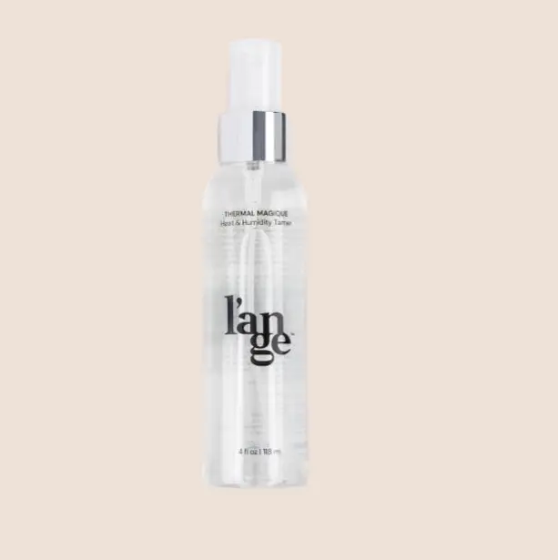 L'ANGE HAIR - Thermal Magique Heat & Humidity Tamer - Silky Lightweight Daily Selfcare Haircare Heat Protectant, Shields Strands From Hot Tools, Fights Frizz, Enhances Shine, Delivers Smooth Finish.
