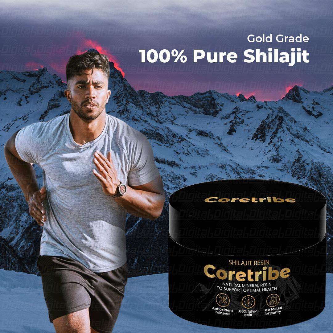 Coretribe Pure Himalayan Superfood Shilajit Resin 30gm - 80% Fulvic Acid & 85+ Trace Minerals for Energy & Immune Support Lab-Tested Purity Natural Mineral Supplement Organic Nutrient Rich Complex Edible Dietary Fitness Healthcare Coretribe Pure Himalayan Superfood Shilajit Resin 30gm - 80% Fulvic Acid & 85+ Trace Minerals for Energy & Immune Support Lab-Tested Purity Natural Mineral Supplement Organic Nutrient Rich Complex Edible Dietary Fitness Healthcare