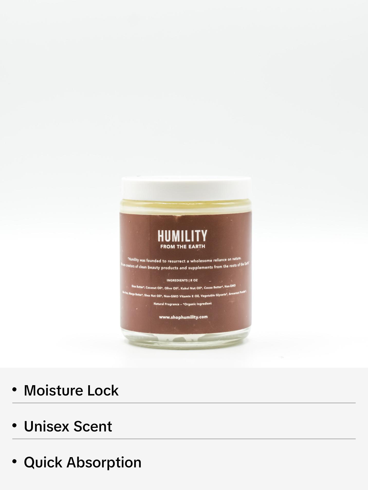 Knight Charm Body Butter