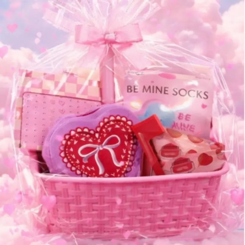 Tween/Teen Valentine’s Basket
