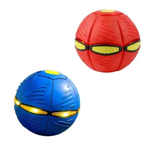Bouncy Ball,Kids Toy Ball，Magic Metaball,Magic Flying Saucer，Children's Bouncing Ball，Parent-Child Interaction