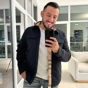 EMILIO JACKET (FITTED)