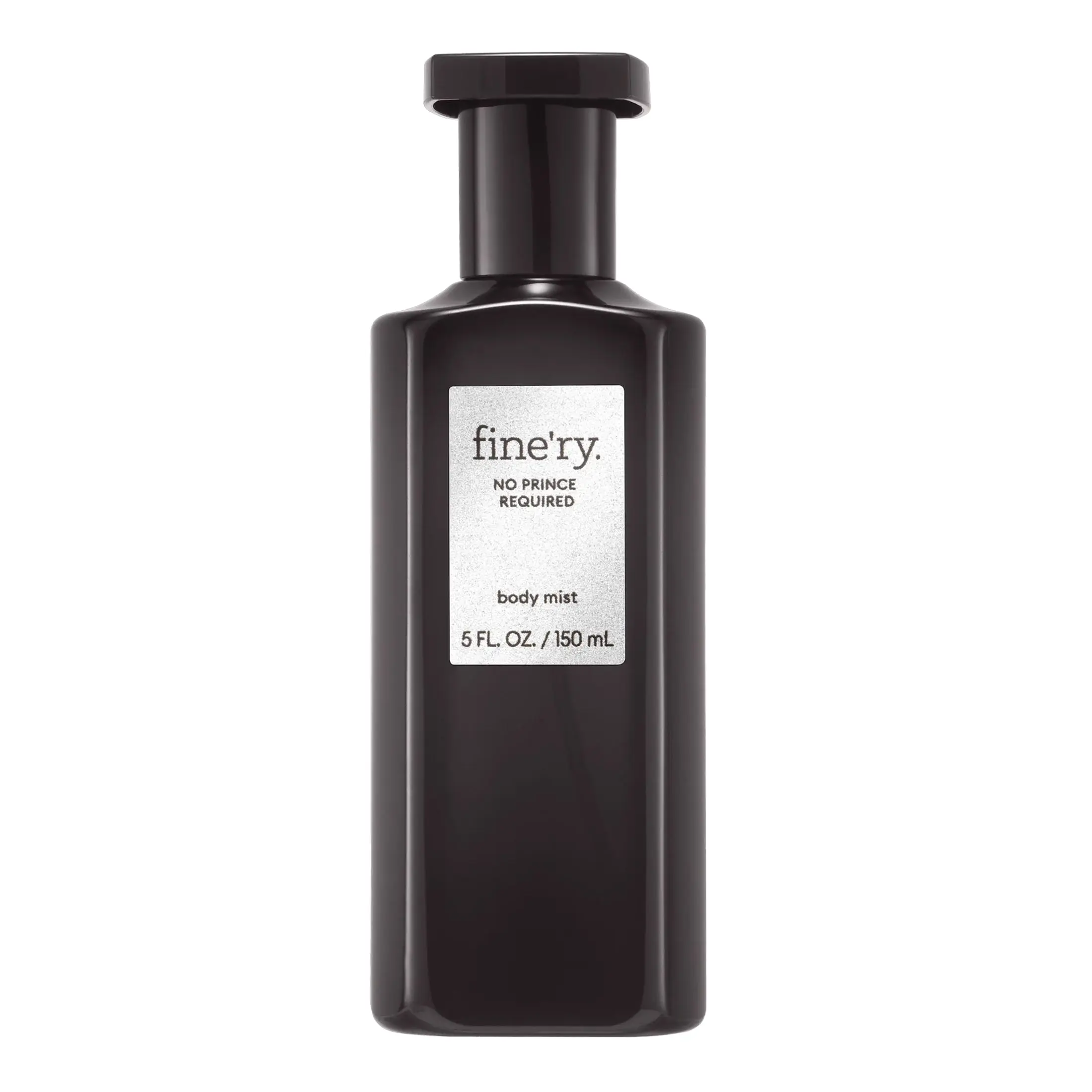 fine'ry. Body Mist Women's Fragrance Mist - No Prince Required