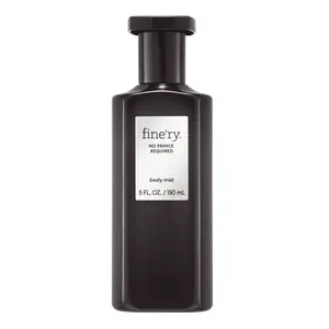 fine'ry. Body Mist Women's Fragrance Mist - No Prince Required