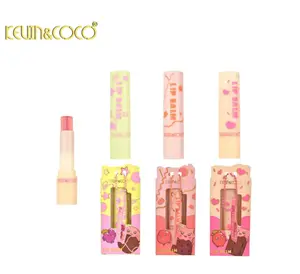 Kevin & Coco Shimmer and Moisten Lip Balm