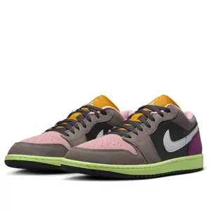 Jordan 1 Low Tokyo Bio Hack Men's HQ2010-005 & GS HQ2021-005 New