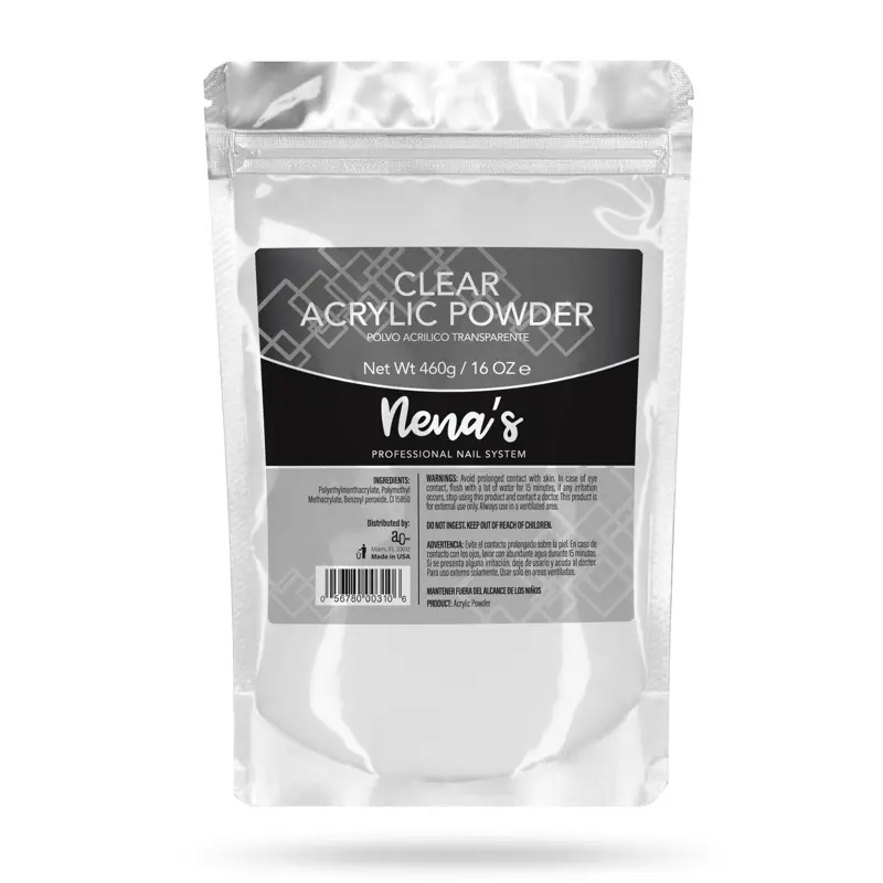 Acrílico clear