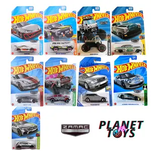 Hot Wheels Zamac Edition