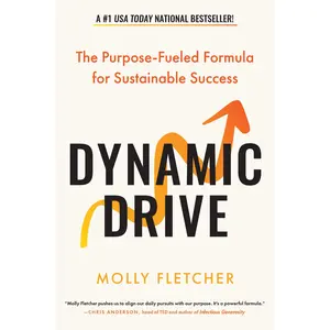 Dynamic Drive by Molly Fletcher [Hardcover Book]