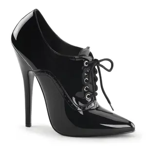 Women's Lace-Up Detail Heels, Domina-460 Women's Lace-Up Detail Heels, Domina-460