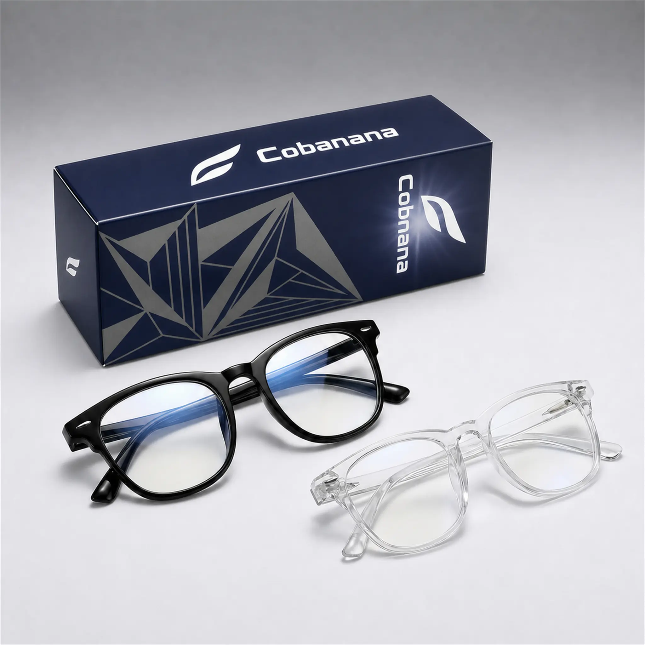 2026 New 1/2 Pack Blue Light Eyeglasses for Men & Women,Blue Light Lens, Blue Light Glasses Men, Bluelight Glasses Women, Computer Glasses, Party Glasses,Reading Glass Woman and Men