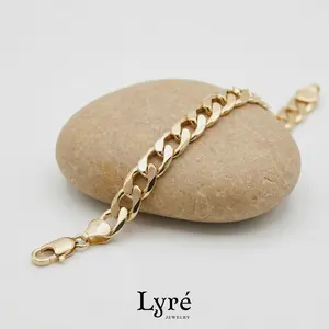 Classic Cuban Bracelet | BRC019