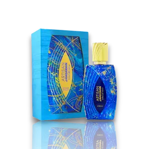 Al Haramain | Artisan | Eau De Parfum | Unisex Fragrance | 100 ML | Mango - Ginger & Lemon