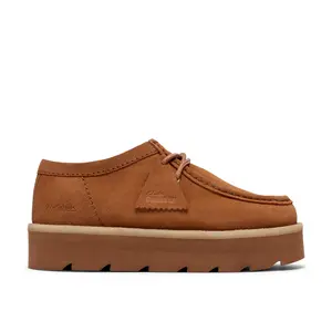 Clarks Originals Womens Meare Walla. Wallabees