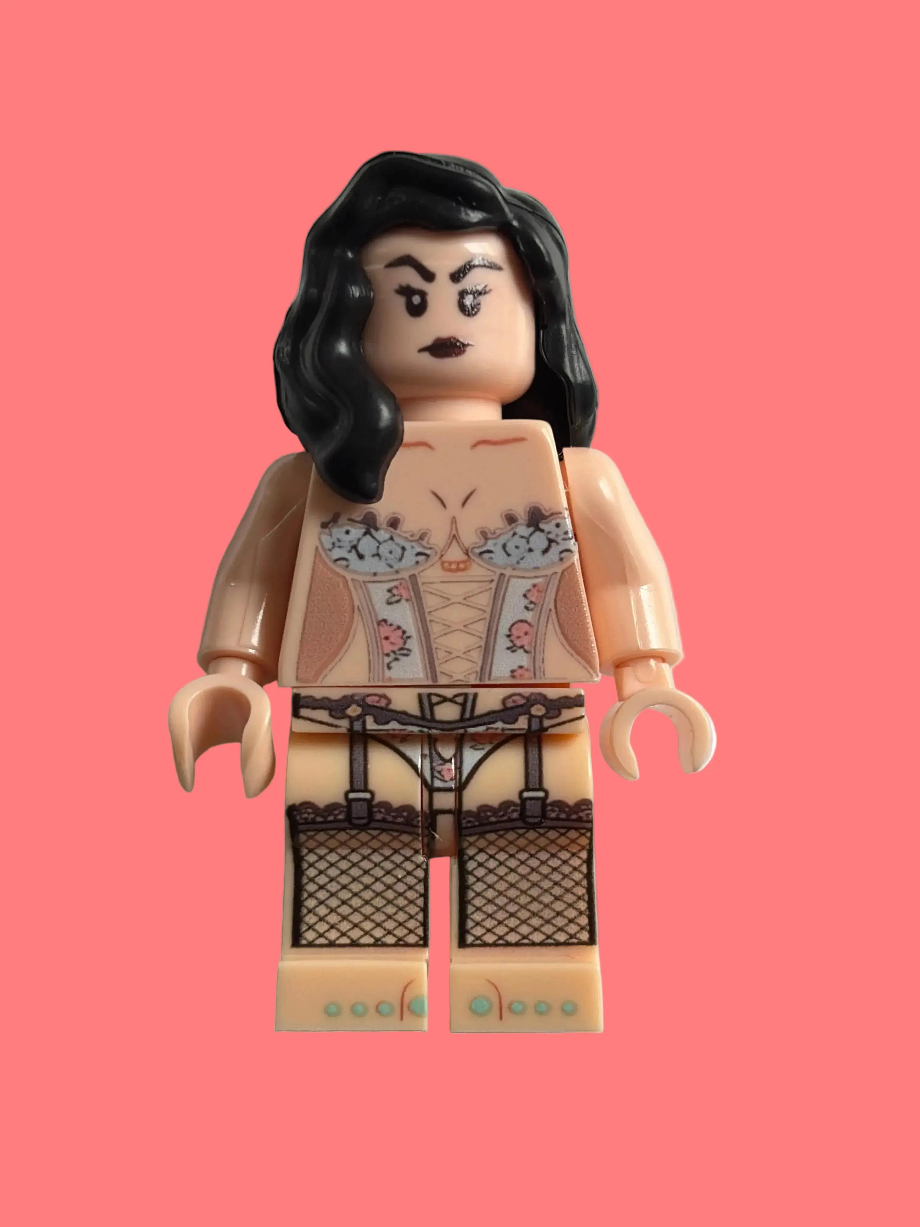 Dani-Lynn Minifig