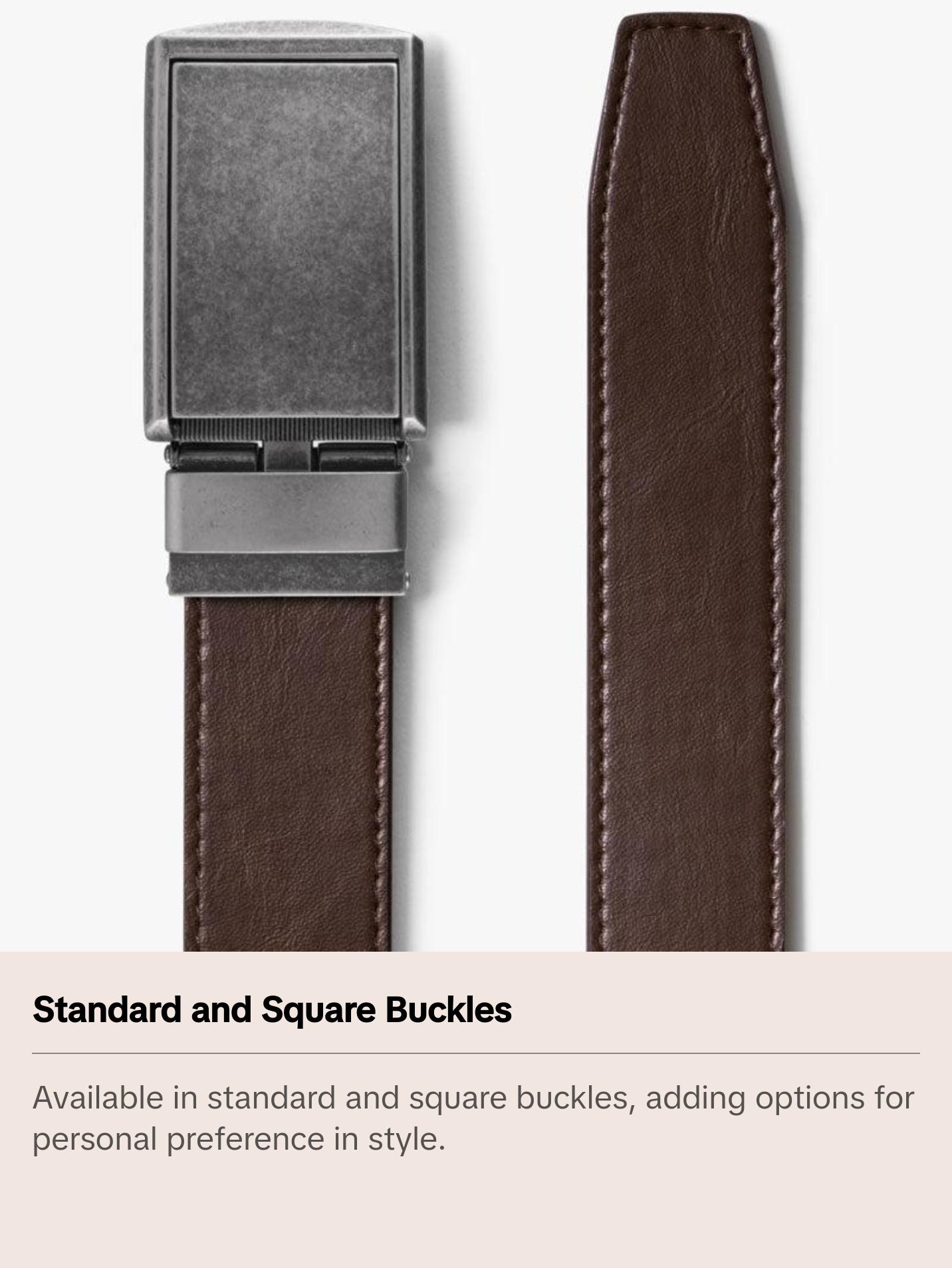 Mocha Brown Belt