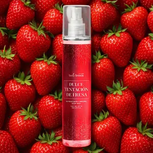 Zermat USA Dulce Tentación de Fresa Body Mist 8.35 Fl. Oz.