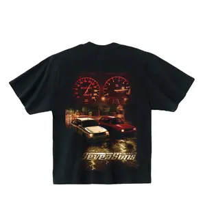 SevenSuns "E30 Twin Motion" T-Shirt