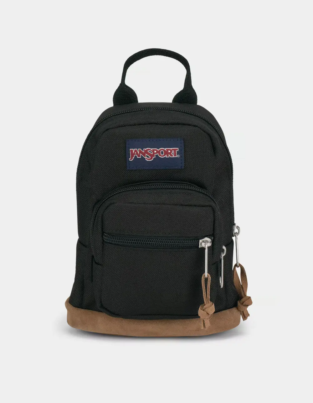 JANSPORT  Womens Right Pack Mini Backpack, Black