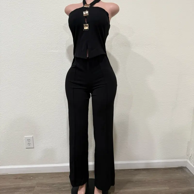 Top & Pant Jumper