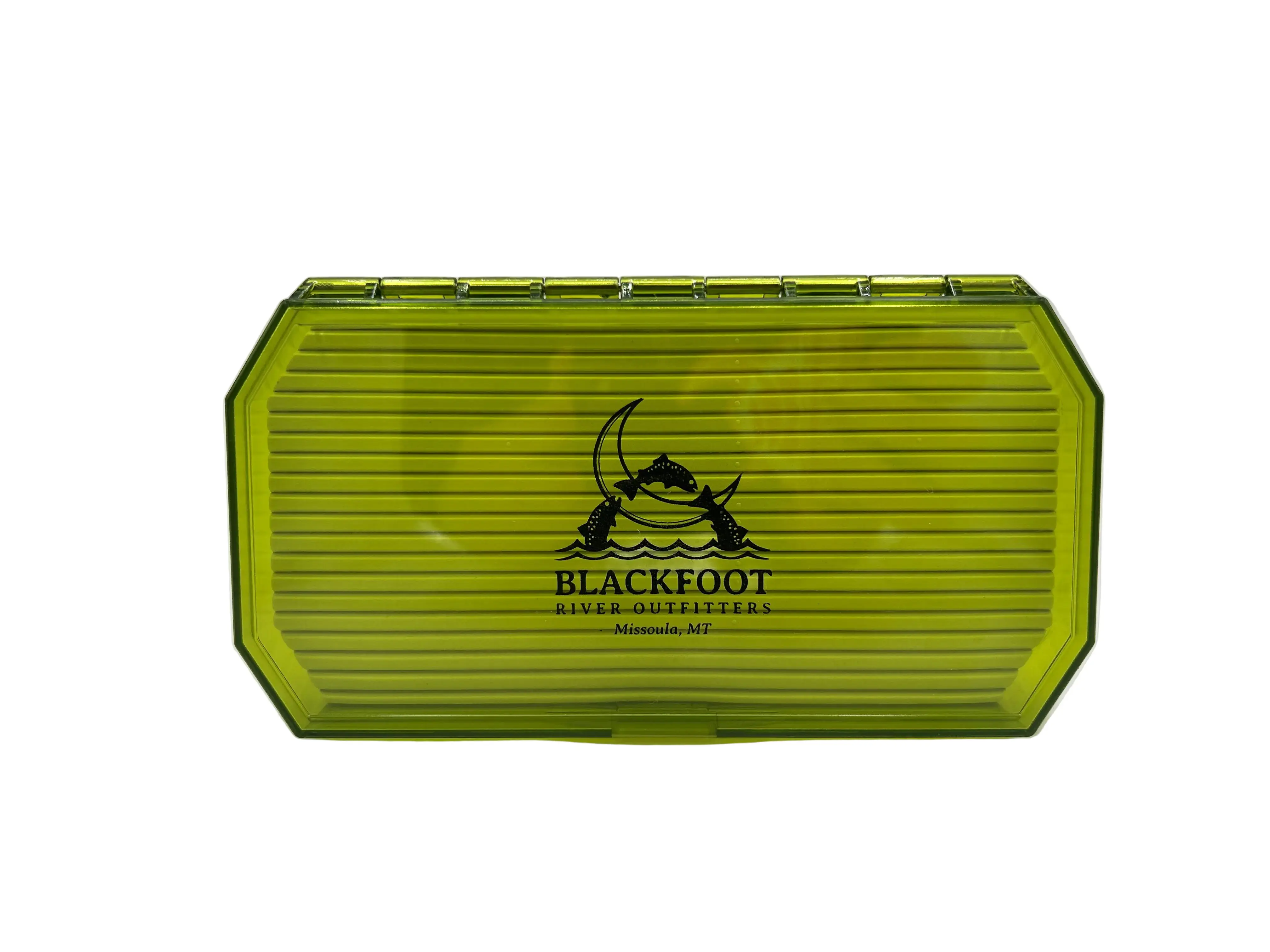 BRO Logo Sure-Lock Poly Box Large