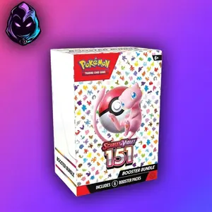 151 Booster Bundle