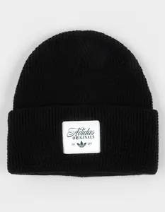 ADIDAS Originals Waffle Beanie, Black