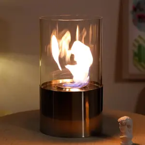 Tabletop Fire Bowl Tabletop Fireplace