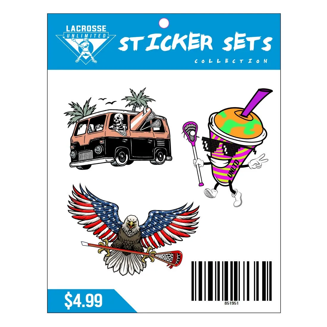 Vibes Sticker Pack