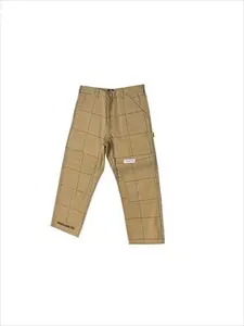 OBJ00541 Earthling VIP New Yorker Wool Carpenter Jeans