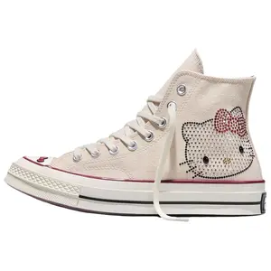 Hello Kitty x Converse Chuck Taylor 70 'Egret'