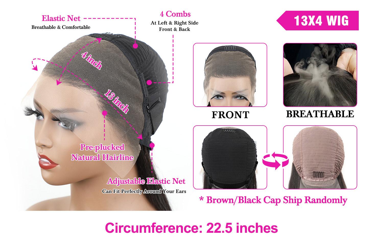 Hot Loose Deep Wave 13x4 Lace Front Human Hair Wigs Transparent Lace Wig For Women Hot Loose Deep Wave 13x4 Lace Front Human Hair Wigs Transparent Lace Wig For Women