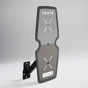 HYROX Official Competition Rig Target