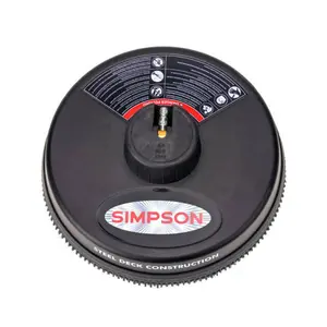 Simpson 80165 15" Surface Cleaner 3600psi