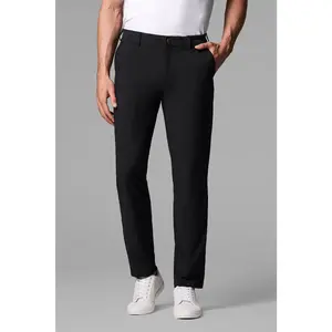 Men's South Pointe Summer Casual Pants | Black
