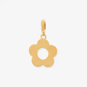 Harper Flower Charm