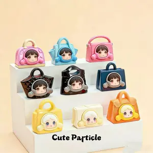 purse doll Game  Gift Set Desktop Ornament