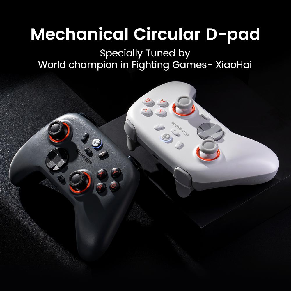 GameSir Nova 2 Lite (Not for Xbox) PC/Steam/Android/i0S/Switch Wireless Game Controller GameSir Nova 2 Lite (Not for Xbox) PC/Steam/Android/i0S/Switch Wireless Game Controller
