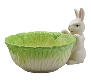 Temp-tations Special Edition 1.5-qt Bunny Bowl