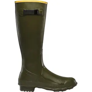 LaCrosse Grange 18 Inch Tall Boots - OD Green