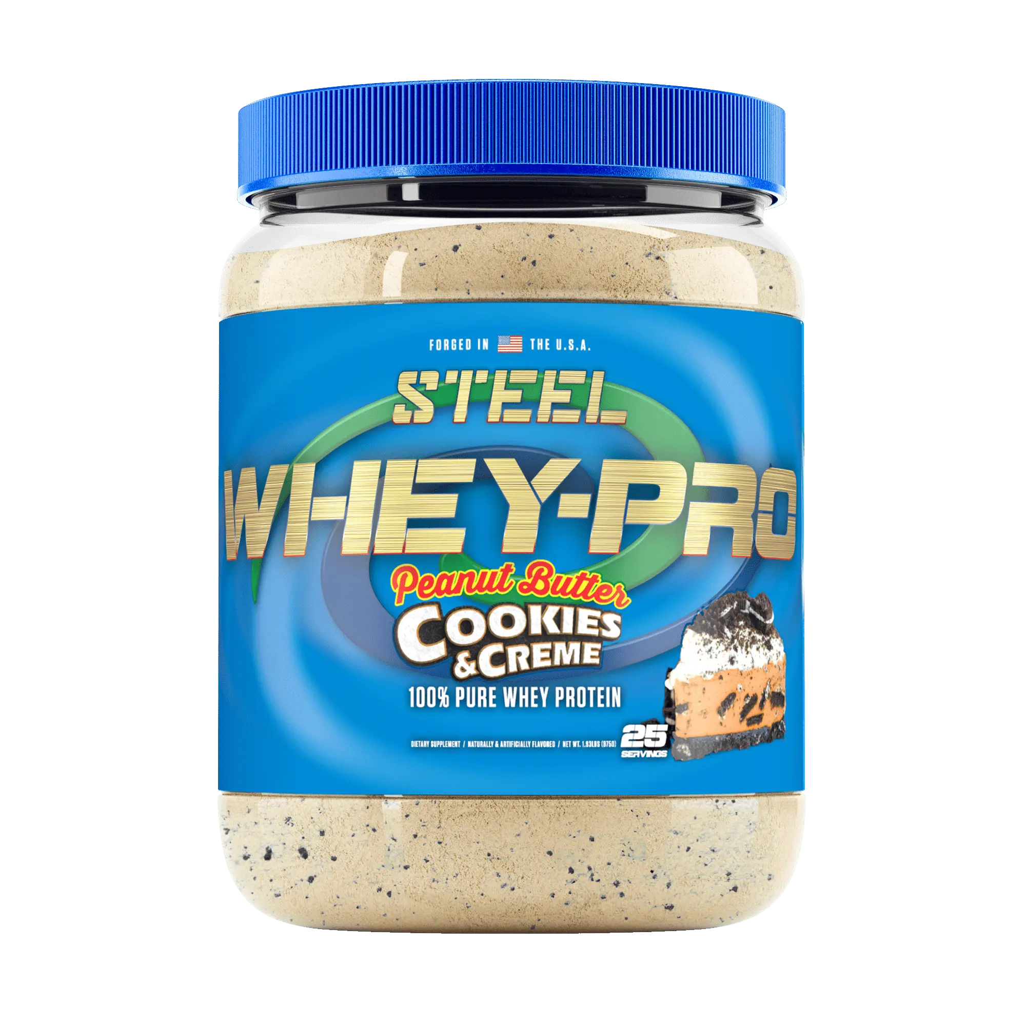 WHEY-PRO Fitness Supplement Protein