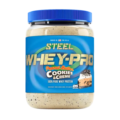WHEY-PRO Fitness Supplement Protein
