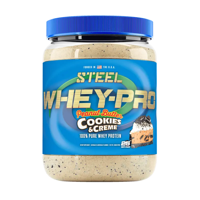 WHEY-PRO Fitness Supplement Protein